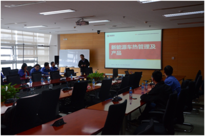 協(xié)同創(chuàng)新，智造未來 2017濰柴-銀輪技術(shù)交流日綜述